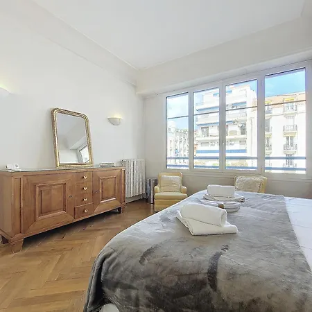 Nestor&jeeves - Horizon Promenade - - Sea Front * Nizza