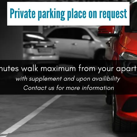 Nestor&jeeves - Horizon Promenade - - Sea Front Daire Nice