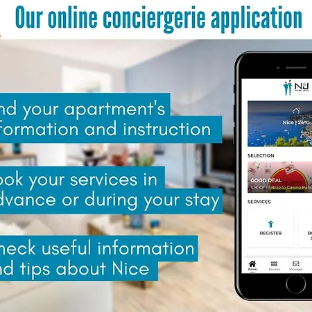 Daire Nestor&jeeves - Horizon Promenade - - Sea Front