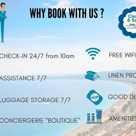 Nestor&jeeves - Horizon Promenade - - Sea Front