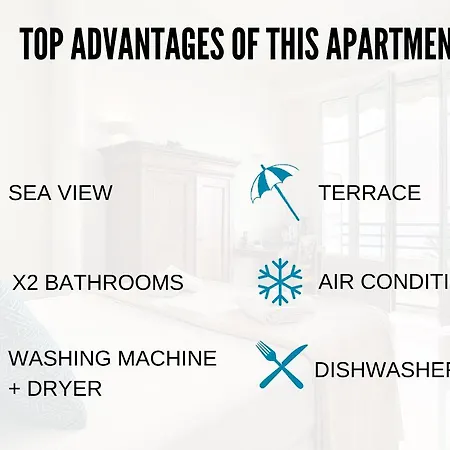 Nestor&jeeves - Horizon Promenade - - Sea Front Nice