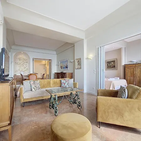 Nestor&jeeves - Horizon Promenade - - Sea Front Daire Nice