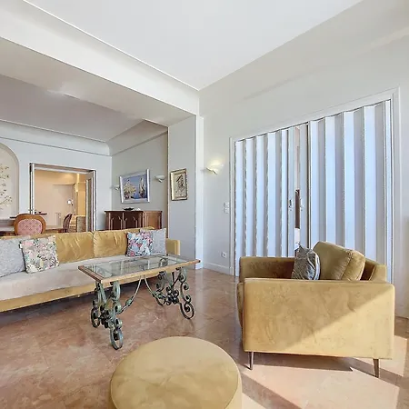 Daire Nestor&jeeves - Horizon Promenade - - Sea Front Nice