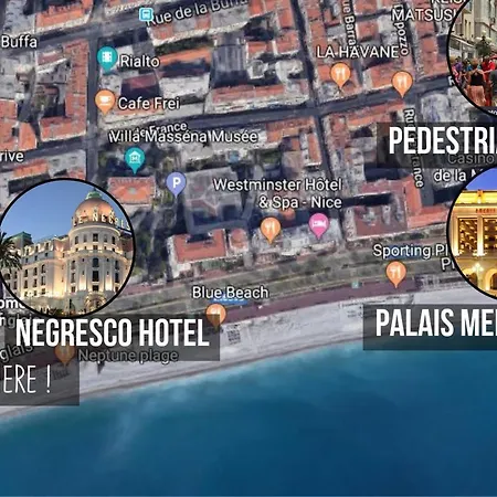 Nestor&jeeves - Horizon Promenade - - Sea Front *