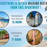 Nestor&jeeves - Horizon Promenade - - Sea Front דירה