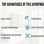 Nestor&jeeves - Horizon Promenade - - Sea Front ניס