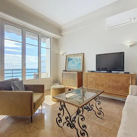 Nestor&jeeves - Horizon Promenade - - Sea Front Appartement